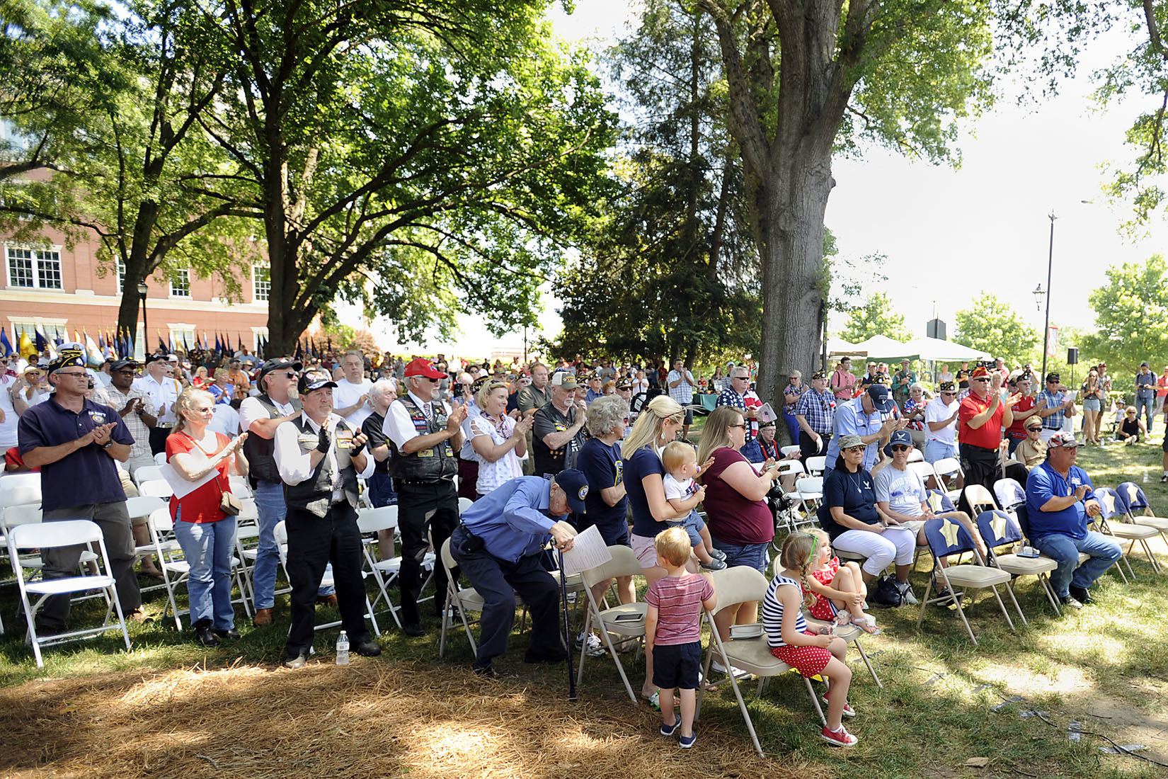 Memorial Day Ceremony